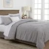 8pc Waffle Weave Comforter & Sheet Set - Threshold™