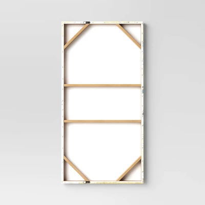 47.24" X 23.62" Floral Unframed Canvas - Threshold™ 9 47.24" X 23.62" Floral Unframed Canvas - Threshold™ - Image 7