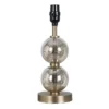 Stacked Glass Ball Table Lamp Base Brass - Threshold™ -Threshold GUEST 07dabedb 650f 4487 a810 1b6db908ed1a