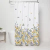 Floral Print Shower Curtain Gold Medal - Threshold™ 2 Floral Print Shower Curtain Gold Medal - Threshold™ -Threshold GUEST 0958385a 98cb 4e8f 828f 55b4f92ab847