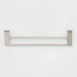 Double Modern Towel Bar - Threshold™ 10 Double Modern Towel Bar - Threshold™ -Threshold GUEST 09768ed7 d116 4a40 a1e7 2edaf531b795