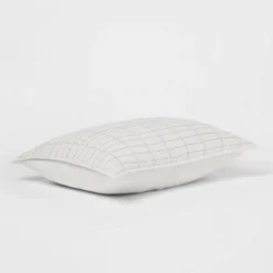 Flannel Windowpane Quilt Sham - Threshold™ 6 Flannel Windowpane Quilt Sham - Threshold™ -Threshold GUEST 0ee5d3d8 131b 4f65 9cff f0f32b67daaa