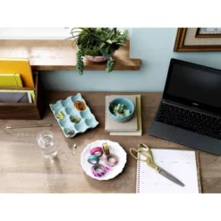 Desktop Storage Unit Wood - Threshold™ 7 Desktop Storage Unit Wood - Threshold™ -Threshold GUEST 0f3a85c1 536d 425d af53 55ec2c8197bd