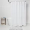 Macramé Fringe Shower Curtain Cream - Threshold™ 1 Macramé Fringe Shower Curtain Cream - Threshold™ -Threshold GUEST 10f79202 3132 4c01 836f 0e4de2150849