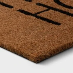 1'6"x2'6" Printed Rug Black - Threshold™ -Threshold GUEST 1274bf06 ec5e 4f41 b839 bd687f69802a