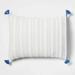 Reversible Matelassé Stitched Stripe Quilt Sham - Threshold™ -Threshold GUEST 134989b1 5685 48d9 ab4c 387b5af4130a