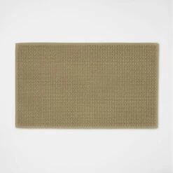 20"x34" Antimicrobial Bath Mat - Threshold™ -Threshold GUEST 169b03af 7b2c 4212 8f90 3b783abe6a3e