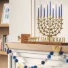 Tree Of Life Menorah Gold - Threshold™ 1 Tree Of Life Menorah Gold - Threshold™ -Threshold GUEST 19a482d7 d123 4ddd 8195 e8b46e72e676