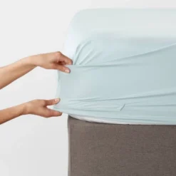 300 Thread Count Ultra Soft Fitted Sheet - Threshold 10 300 Thread Count Ultra Soft Fitted Sheet - Threshold -Threshold GUEST 1adac226 92d8 42b2 ad3d b54a70e3fa98