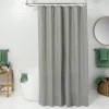 Waffle Weave Shower Curtain - Threshold™ 2 Waffle Weave Shower Curtain - Threshold™ -Threshold GUEST 1c2bd68d ccc0 4bdc a030 e0b489ca1280