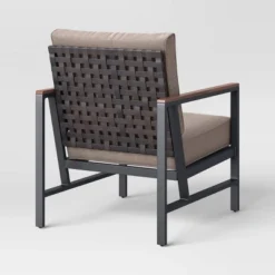 Oak Park 3pc Patio Chat Set - Threshold™ 13 Oak Park 3pc Patio Chat Set - Threshold™ -Threshold GUEST 20115805 8a54 40db 8613 11dc096509d6