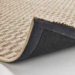 Checkered Stripe Rug Brown - Threshold™ Designed With Studio McGee -Threshold GUEST 20519b73 ee25 4976 8ae3 6bb93d0e9cf9