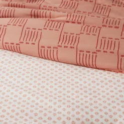 Boho Reversible Printed Comforter & Sham Set Bronze - Threshold™ 8 Boho Reversible Printed Comforter & Sham Set Bronze - Threshold™ -Threshold GUEST 20ab5dde 7e00 4673 b750 694e53b8b04f