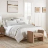 Double Flange Merrow Stitch Comforter & Sham Set - Threshold™ Designed With Studio McGee