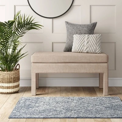 Criss Cross Easy Care Rug - Threshold™ 4 Criss Cross Easy Care Rug - Threshold™ - Image 2