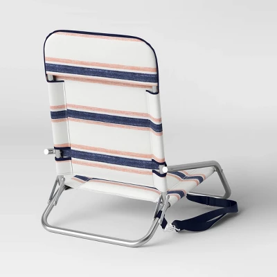 Cushioned Sand Chair With Carry Strap - Threshold™ 5 Cushioned Sand Chair With Carry Strap - Threshold™ - Image 3