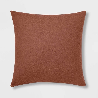 Euro Boucle Color Blocked Decorative Throw Pillow - Threshold™ 8 Euro Boucle Color Blocked Decorative Throw Pillow - Threshold™ - Image 6