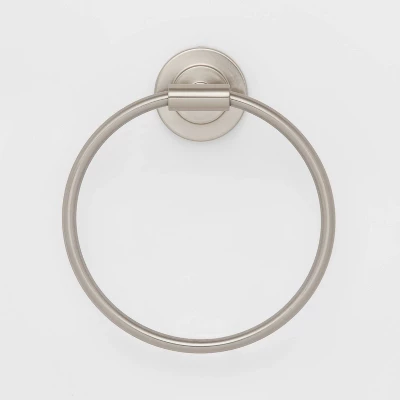 Clean Towel Ring - Threshold™ 6 Clean Towel Ring - Threshold™ - Image 4