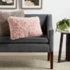 Faux Fur Throw Pillow - Threshold™ 2 Faux Fur Throw Pillow - Threshold™ -Threshold GUEST 2ad20a9b 9b55 411c a58e 570a5478e3e8