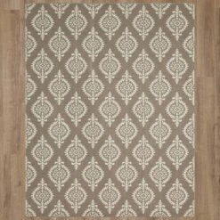 Paisley Tufted Rug - Threshold™ -Threshold GUEST 2bb8d178 4215 4897 914b 73789e6a851c