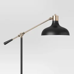 Crosby Schoolhouse Floor Lamp Black - Threshold™ 7 Crosby Schoolhouse Floor Lamp Black - Threshold™ -Threshold GUEST 2fe920bb e9c9 4d47 b918 1ad38fcf3796
