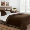 Cotton Velvet Comforter & Sham Set - Threshold™ 1 Cotton Velvet Comforter & Sham Set - Threshold™ -Threshold GUEST 3109325b 60d5 4483 9541 47649cbce8aa