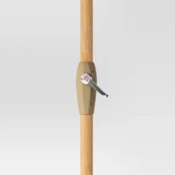 10'x6' Rectangular Market Patio Umbrella - Light Wood Pole - Threshold™ 25 10'x6' Rectangular Market Patio Umbrella - Light Wood Pole - Threshold™ -Threshold GUEST 31a8c443 415a 4a77 a94f 0bbebbf20782