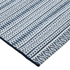 Pattern Stripe Outdoor Rug Blue - Threshold 14 Pattern Stripe Outdoor Rug Blue - Threshold -Threshold GUEST 31b7b2df 1251 4246 9432 2cb8da42b078