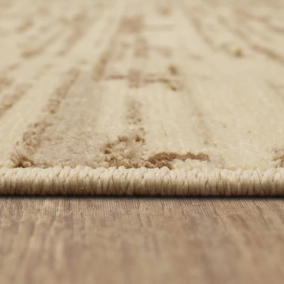 9'x12' Border Dot Motif Area Rug Beige - Threshold™ 9 9'x12' Border Dot Motif Area Rug Beige - Threshold™ - Image 7