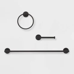 3pc Clean Bath Hardware Set - Threshold™ 10 3pc Clean Bath Hardware Set - Threshold™ -Threshold GUEST 34322c4e b035 4559 8935 b4d59831f905