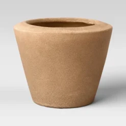 Earthenware Weathered Indoor/Outdoor Planter Pot - Threshold™ Designed With Studio McGee -Threshold GUEST 349e1404 ce78 4d68 a847 b0f3ac337d87