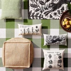 Buffalo Plaid Outdoor Rug - Threshold™ -Threshold GUEST 37d64e26 489b 4bb2 b855 67a7a98f34a1