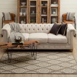 Paisley Tufted Rug - Threshold™ -Threshold GUEST 3a281089 cf6f 4add 8fe5 b9b315e4eae4