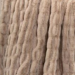 50"x60" Ruched Faux Rabbit Fur Throw Blanket - Threshold™ 11 50"x60" Ruched Faux Rabbit Fur Throw Blanket - Threshold™ -Threshold GUEST 3f62c86c 757a 44f4 9c52 d729deae78d8