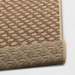 Cane Weave Outdoor Rug Tan - Threshold™ 8 Cane Weave Outdoor Rug Tan - Threshold™ -Threshold GUEST 429fb63e c84c 4b8d b411 1f9c6adafc02