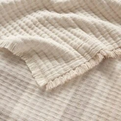 60"x80" Woven Striped Bed Throw - Threshold™ 5 60"x80" Woven Striped Bed Throw - Threshold™ -Threshold GUEST 43b781fd 05a0 4dfd bb0a 219e3e626ec2
