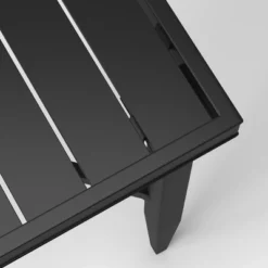 Searsburg Aluminum 4 Person Slat Top Square Patio Dining Table, Outdoor Furniture - Threshold™ 8 Searsburg Aluminum 4 Person Slat Top Square Patio Dining Table, Outdoor Furniture - Threshold™ -Threshold GUEST 461d4230 078b 4c3a b4d2 40a08be41aaf