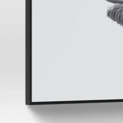 47" X 24" Highland Cow Framed Canvas - Threshold™ 7 47" X 24" Highland Cow Framed Canvas - Threshold™ -Threshold GUEST 47da6731 62a8 4ffe 8359 a61a74d223e4