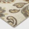 2'x7' Runner Floral Paisley Rug Beige - Threshold™ 2 2'x7' Runner Floral Paisley Rug Beige - Threshold™ -Threshold GUEST 49269e79 00be 45ab ab41 5bb033feb88c