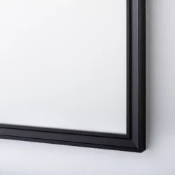 19.49" X 25.49" Matted To 8" X 10" Gallery Single Image Frame Black - Threshold™ Designed With Studio McGee -Threshold GUEST 4bc42ecf 92f8 4afe 8241 5986f4f03ecf