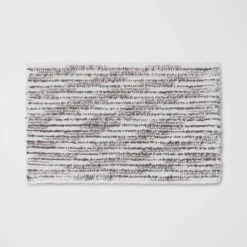 20"x32" Spacedye Striped Bath Rug - Threshold™ -Threshold GUEST 4c550fcc 70a9 4c9f ac22 347d101b6e98