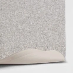 60" X 20" Basketweave Comfort Runner Mat Gray - Threshold™ -Threshold GUEST 4ca4b3e5 ee4e 4260 8398 147b527ad1b5