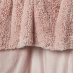 Long Faux Fur Throw Blanket Blush - Threshold™ 8 Long Faux Fur Throw Blanket Blush - Threshold™ -Threshold GUEST 4f2e51f9 2e4d 48c7 8b03 605c786762fc