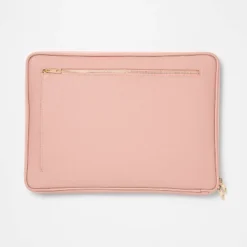 Large Tech Storage Pouch Pink - Threshold™ -Threshold GUEST 523cfdb9 4f06 4db2 acc7 0b62fd55ee4a