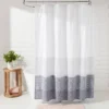 Nautical Shower Curtain Ombre Blue - Threshold™ 2 Nautical Shower Curtain Ombre Blue - Threshold™ -Threshold GUEST 5809992a 6100 4088 a893 18406dc1f358