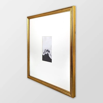 Wall Frame Antique Brass - Threshold™ Designed With Studio McGee 6 Wall Frame Antique Brass - Threshold™ Designed With Studio McGee - Image 4