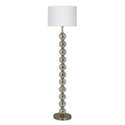 Stacked Glass Ball Floor Lamp - Threshold™ 11 Stacked Glass Ball Floor Lamp - Threshold™ -Threshold GUEST 5deaca74 eac5 4879 88bd 820a9a0e5d2e