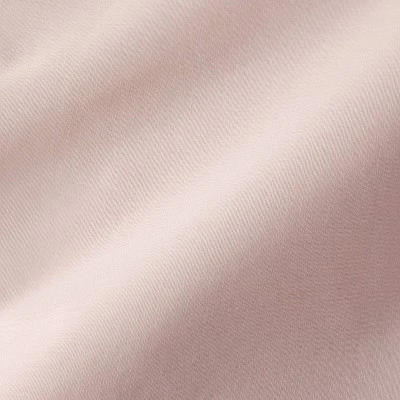 300 Thread Count Organic Cotton Solid Sheet Set - Threshold 5 300 Thread Count Organic Cotton Solid Sheet Set - Threshold - Image 3