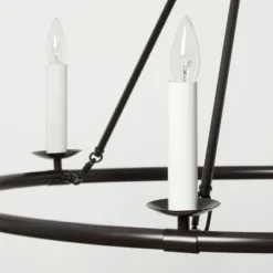 Ring Chandelier - Threshold™ Designed With Studio McGee -Threshold GUEST 61fd7257 bdde 4db4 9304 3db044e0b5a3
