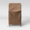 Stackable Chair Cover Brown - Threshold™ 1 Stackable Chair Cover Brown - Threshold™ -Threshold GUEST 6346eede d499 4017 806e 8ebafdbfc573